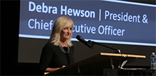 Debra Hewson