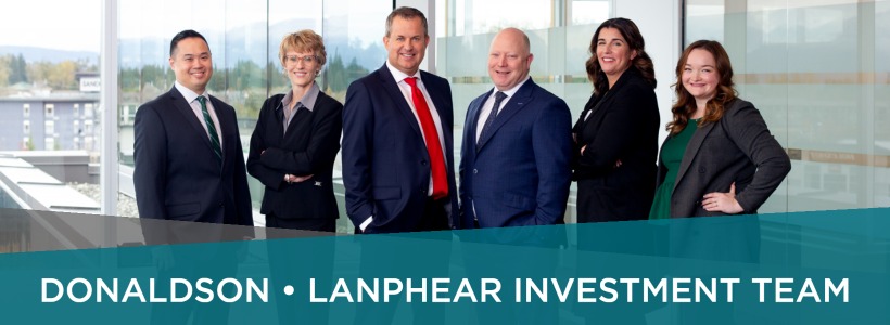 Donaldson • Lanphear Investment Team