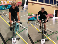Spin-a-thon