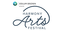 Harmony Arts Festival Logo