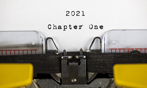 2021: Chapter One